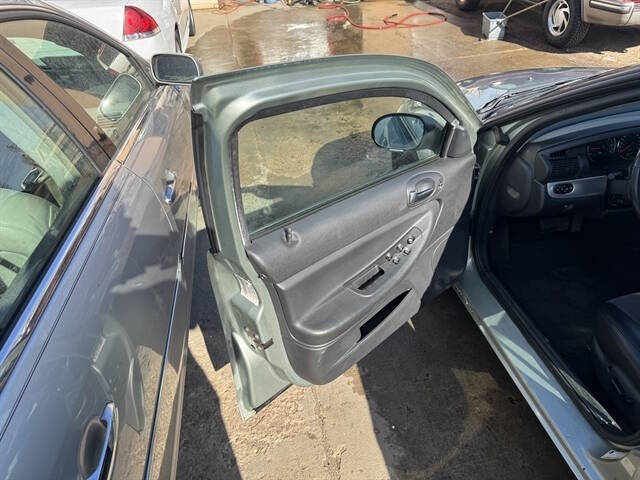 2006 Chrysler Sebring