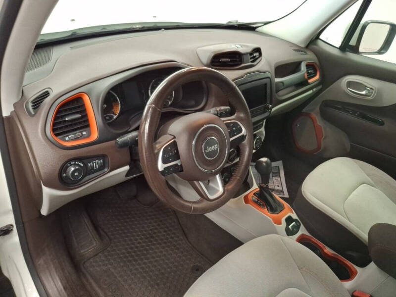 2016 Jeep Renegade Latitude