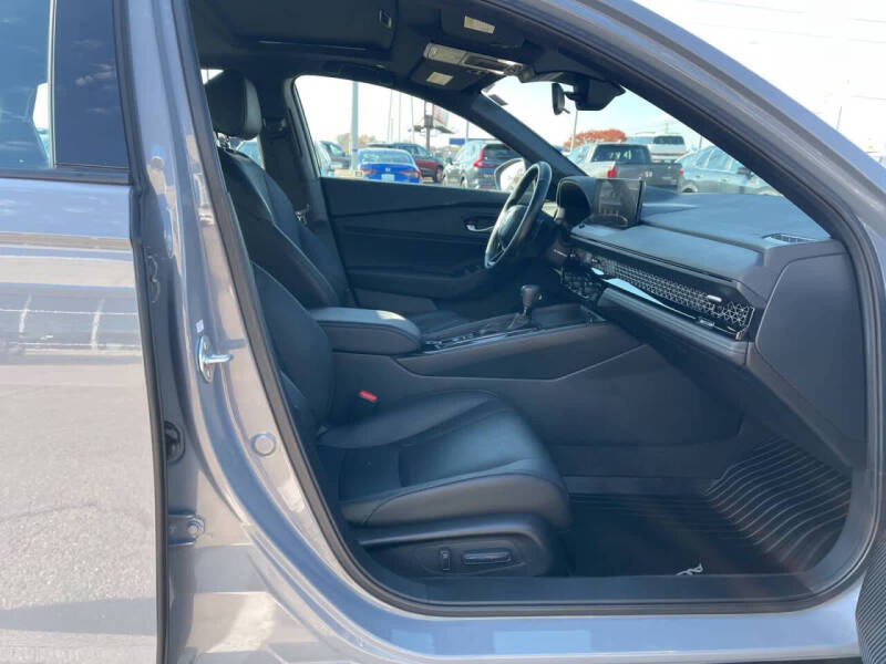 2023 Honda Accord Hybrid