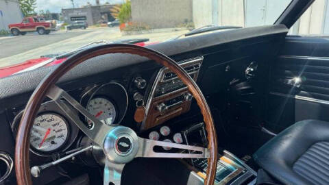 1968 Chevrolet Camaro