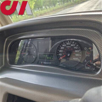 2017 Ford Motorhome Chassis