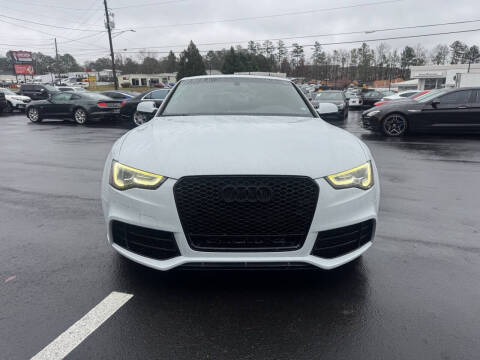 2015 Audi RS 5 4.2 quattro