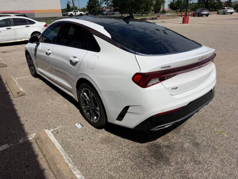 2022 Kia K5 EX