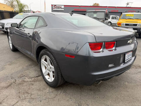 2010 Chevrolet Camaro LT