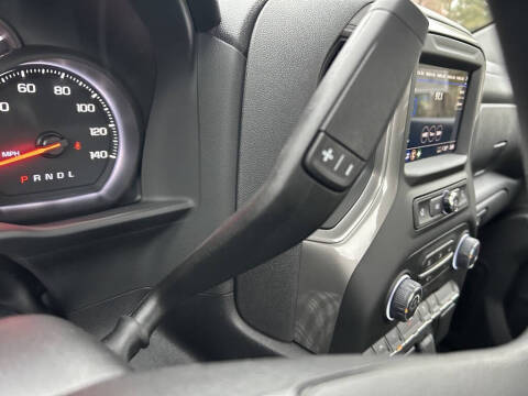 2026 Chevrolet Silverado 1500 Work Truck