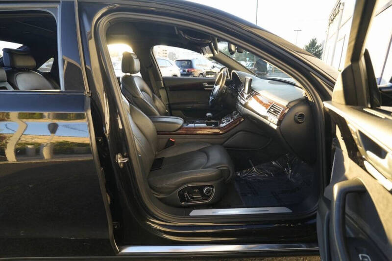 2013 Audi A8 L 3.0T quattro