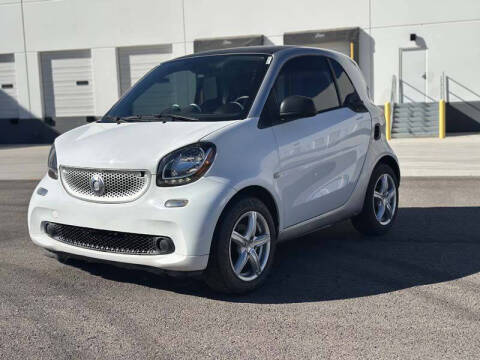 2016 Smart fortwo
