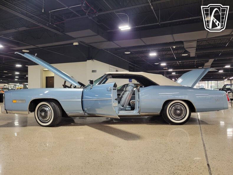 1976 Cadillac Eldorado