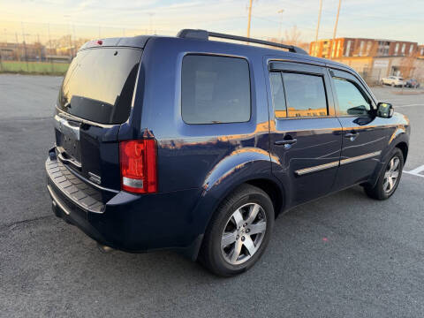 2014 Honda Pilot Touring