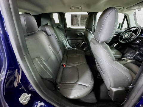 2019 Jeep Renegade Limited