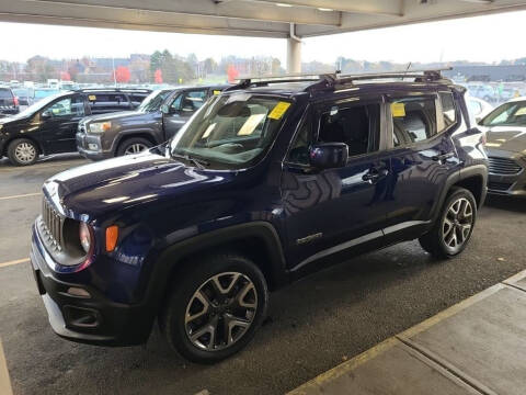 2016 Jeep Renegade for sale at Prince's Auto Outlet in Pennsauken NJ