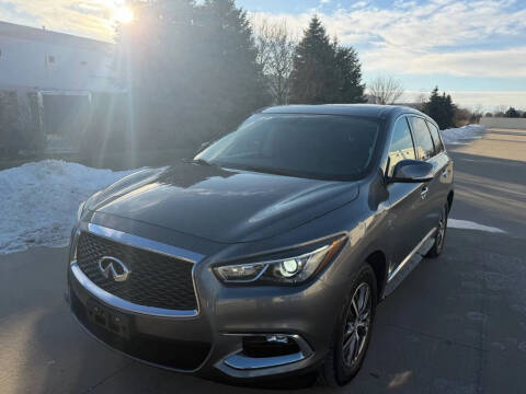 2018 Infiniti QX60