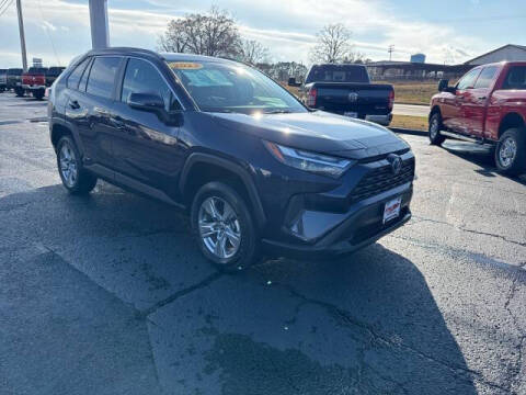 2022 Toyota RAV4 Hybrid