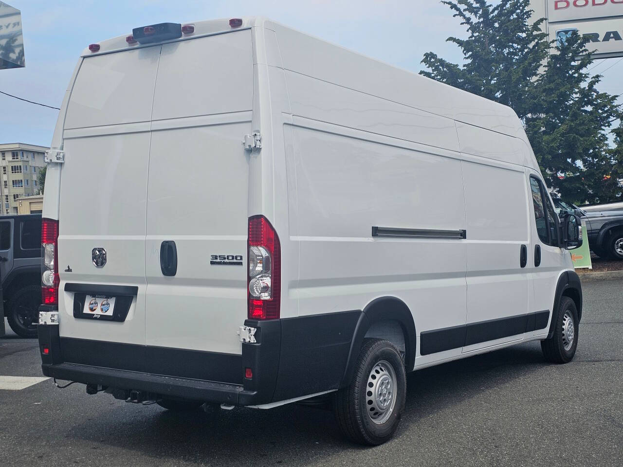 2024 Ram ProMaster for sale at Autos by Talon in Seattle, WA