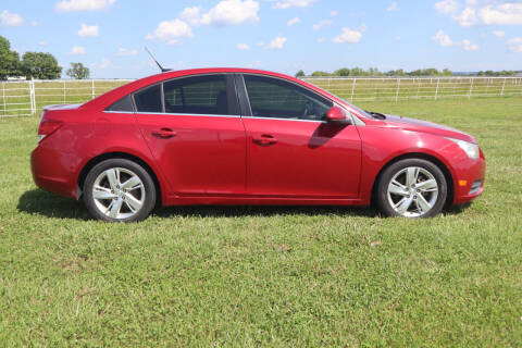 2014 Chevrolet Cruze Diesel