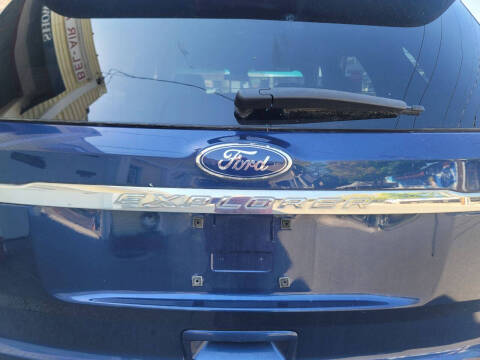 2012 Ford Explorer