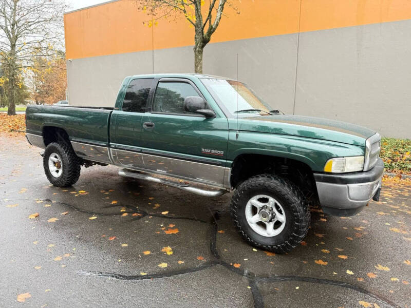 1999 Dodge Ram 2500
