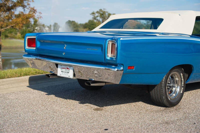 1969 Plymouth Roadrunner