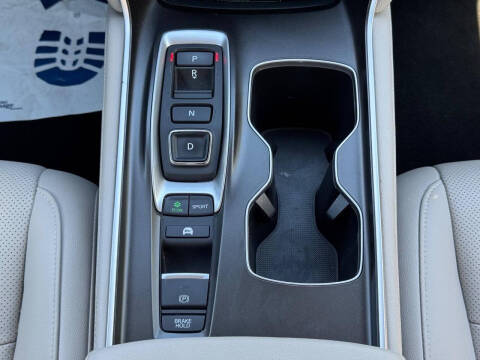 2022 Honda Accord Hybrid Touring