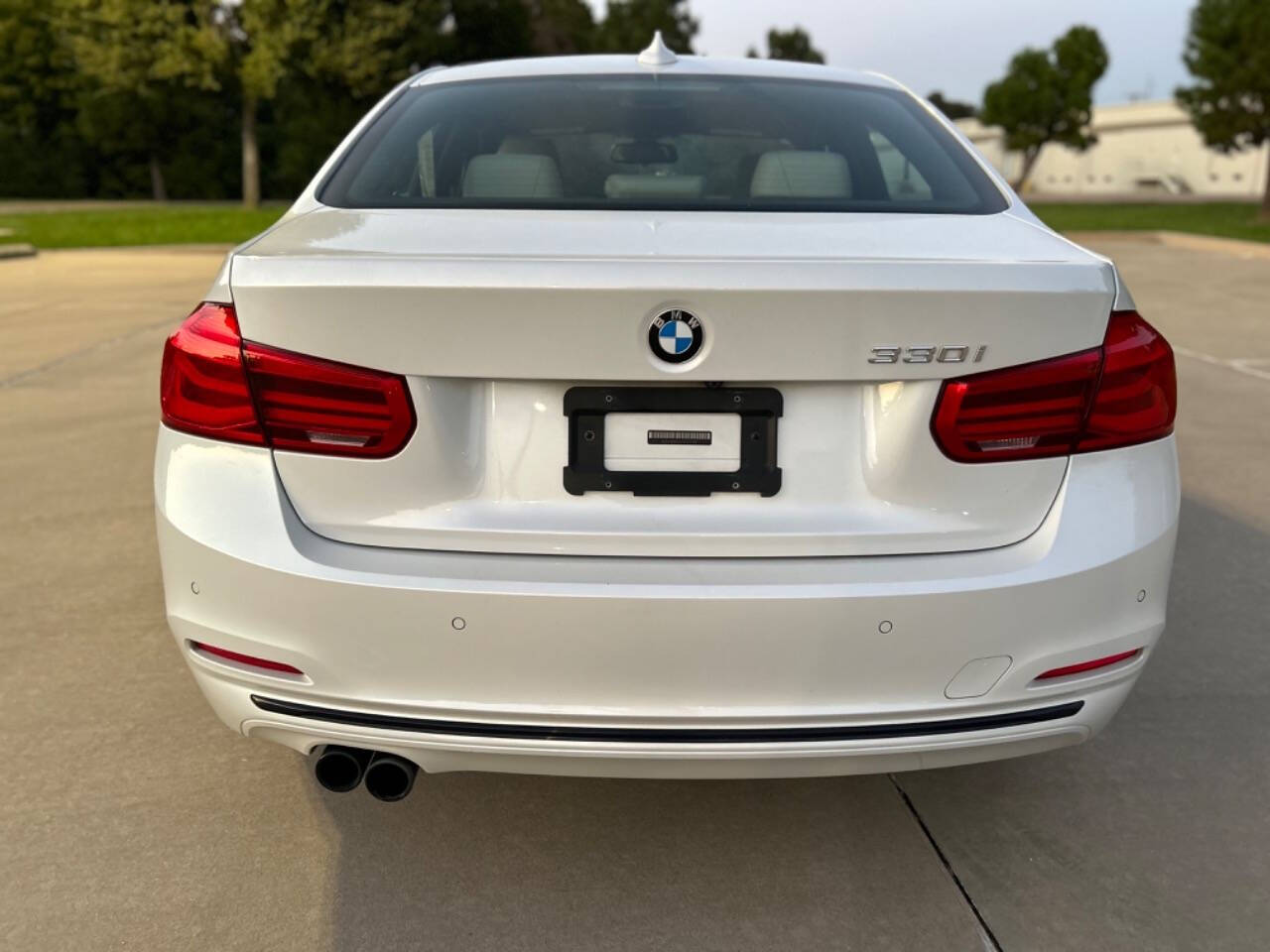 2017 BMW 3 Series for sale at Auto Haven in Irving, TX