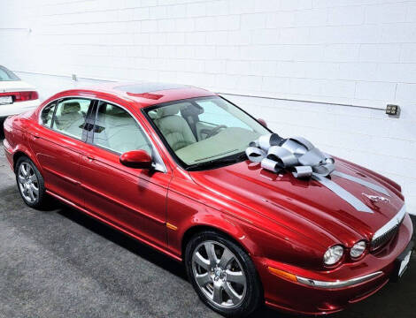 2004 Jaguar X-Type 3.0