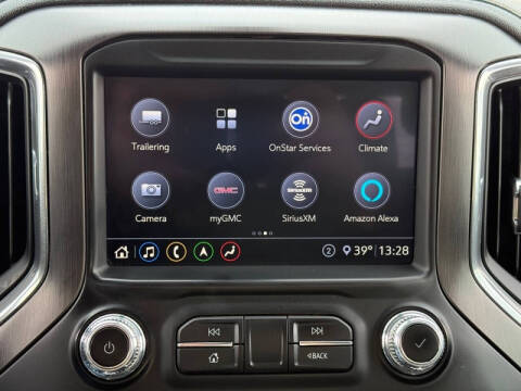 2020 GMC Sierra 1500