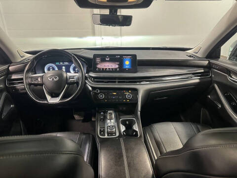2022 Infiniti QX60 Sensory