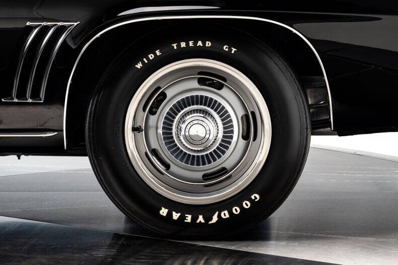 1969 Chevrolet Camaro