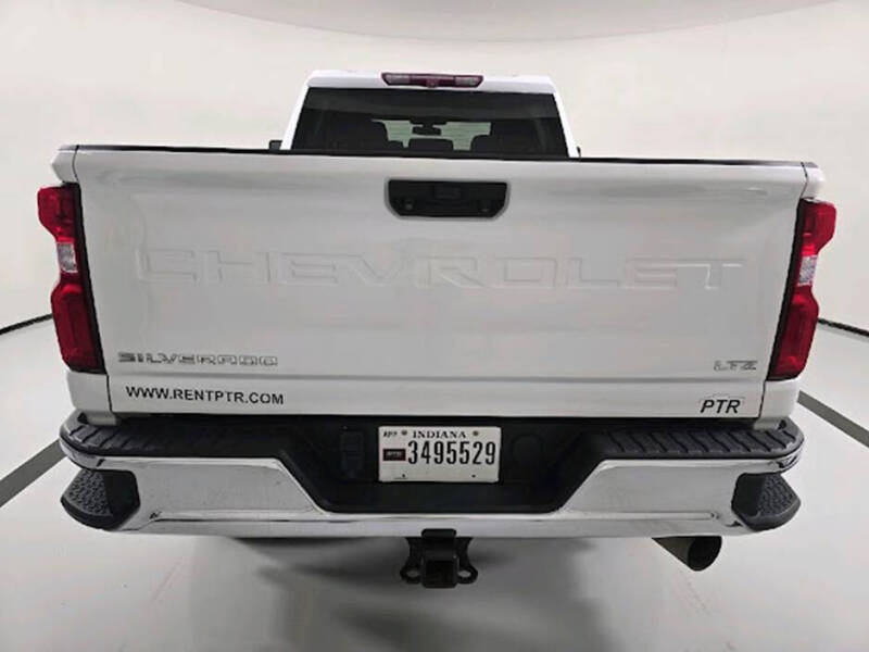 2023 Chevrolet Silverado 2500HD LTZ