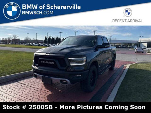 2019 RAM 1500 for sale at BMW of Schererville in Schererville IN