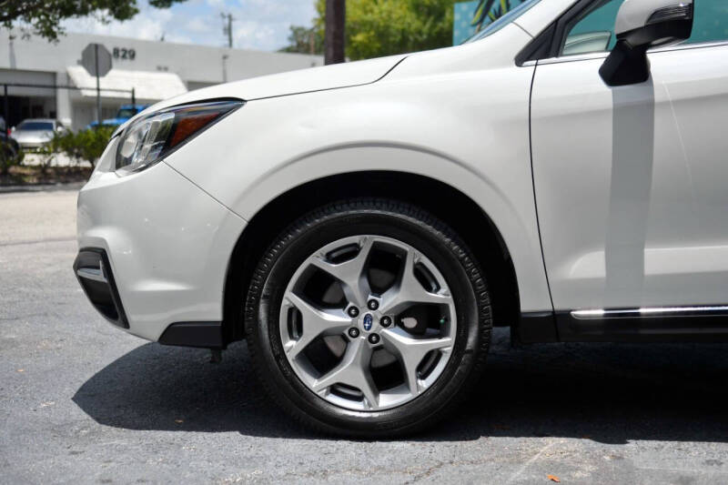 2017 Subaru Forester 2.5i Touring