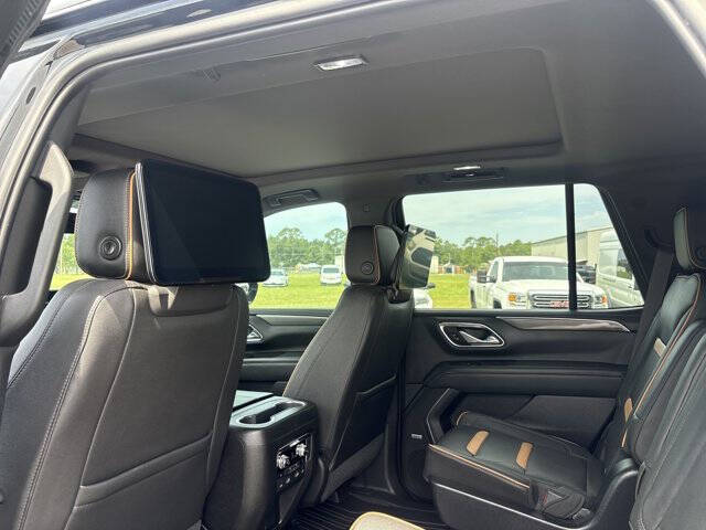2021 GMC Yukon AT4 - Photo 19