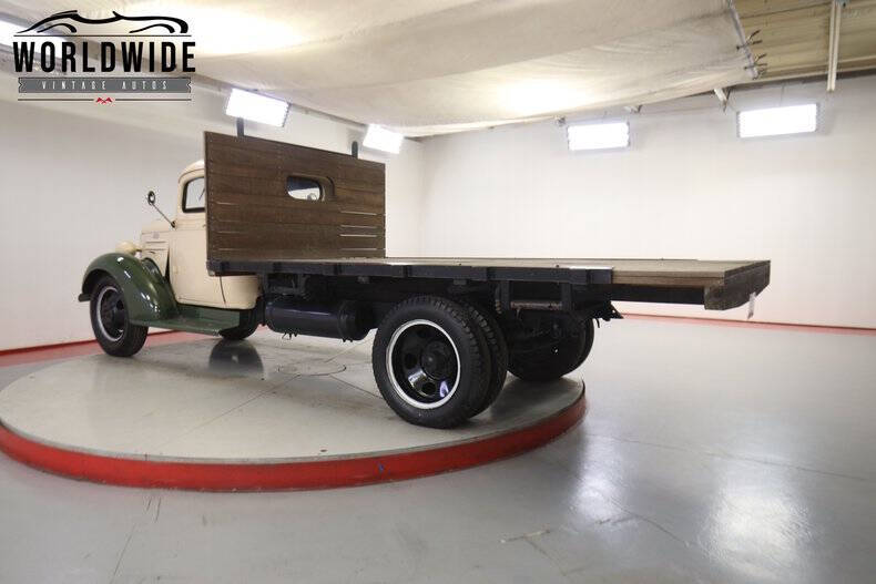 1937 Chevrolet C/K 3500 Series