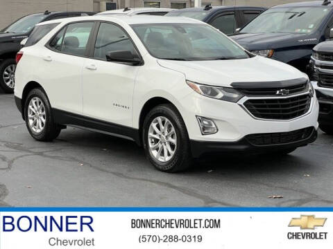 2020 Chevrolet Equinox for sale at Bonner Chevrolet in Kingston PA