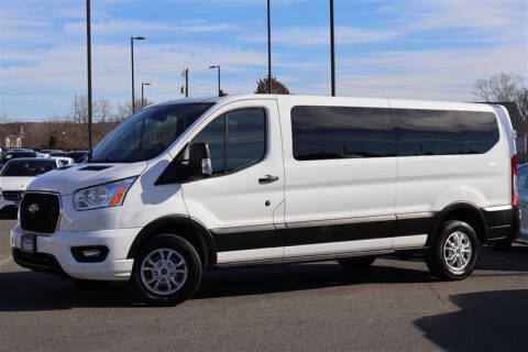 2021 Ford Transit