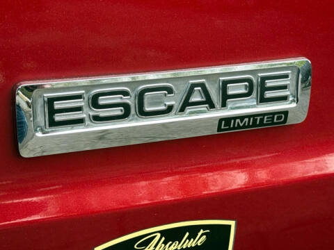 2010 Ford Escape Limited