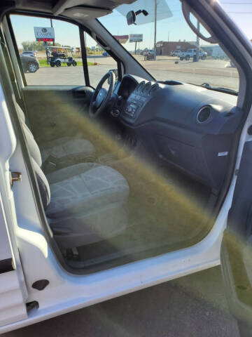 2011 Ford Transit Connect XLT