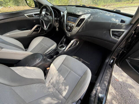 2014 Hyundai Veloster