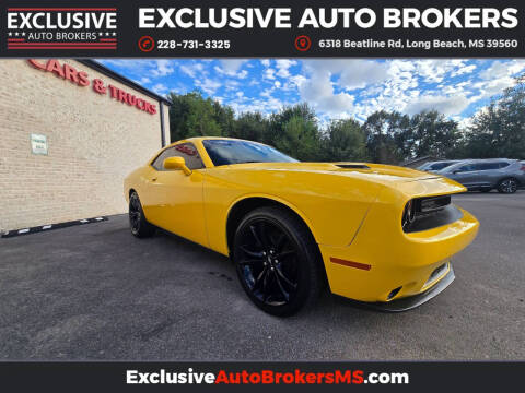 2018 Dodge Challenger