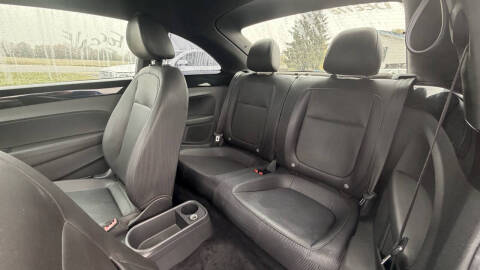 2012 Volkswagen Beetle 2.5L