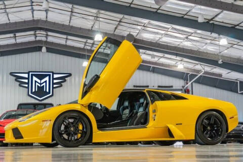 2004 Lamborghini Murcielago