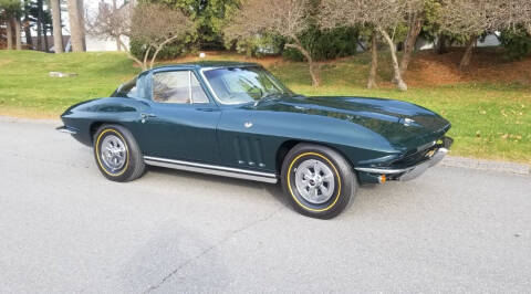 1965 Chevrolet Corvette for sale at Classic Motor Sports in Merrimack NH