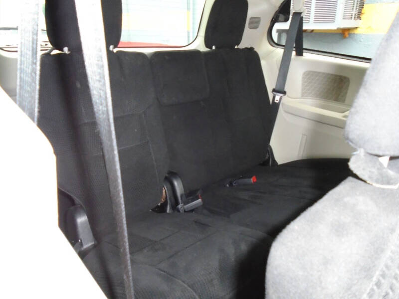 2014 Dodge Grand Caravan SXT