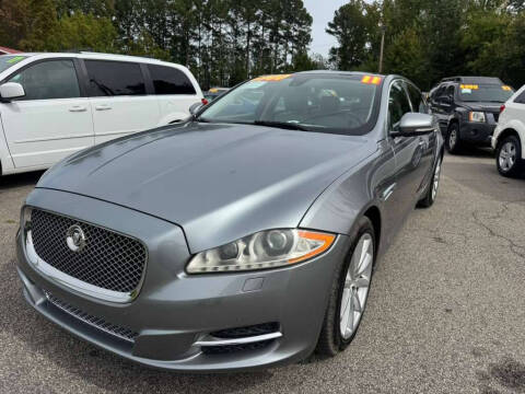 2011 Jaguar XJ