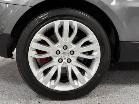 2014 Land Rover Range Rover Sport Supercharged