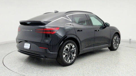 2026 Genesis GV60 Standard