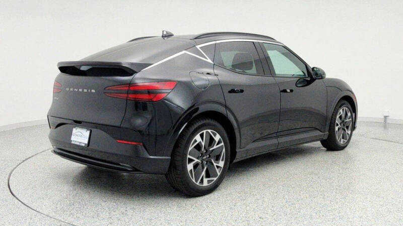 2026 Genesis GV60 Standard