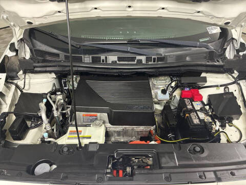 2019 Nissan LEAF SL PLUS