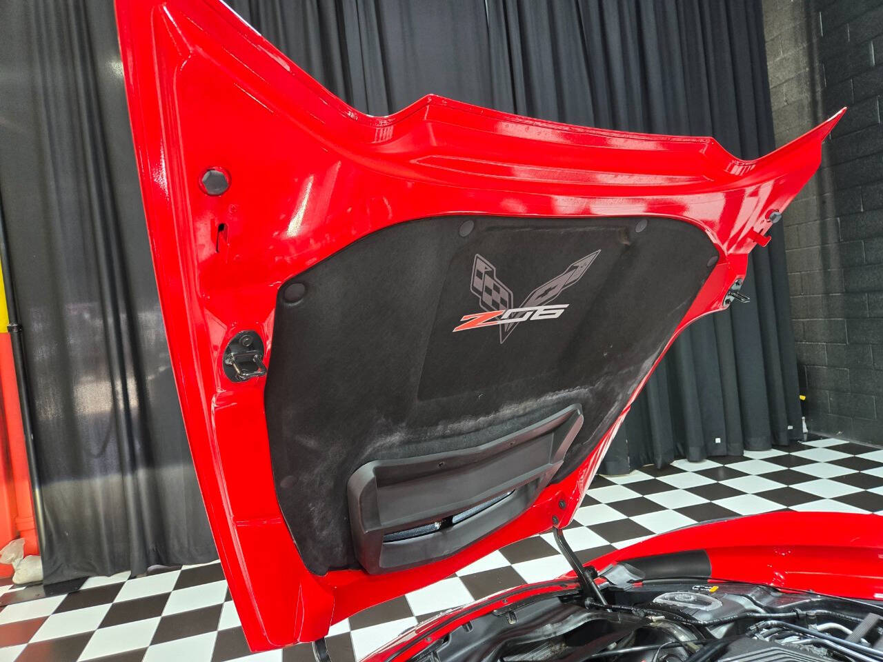 2019 Chevrolet Corvette 47