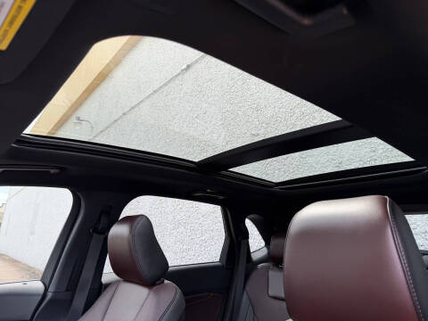 2021 Ford Edge Titanium
